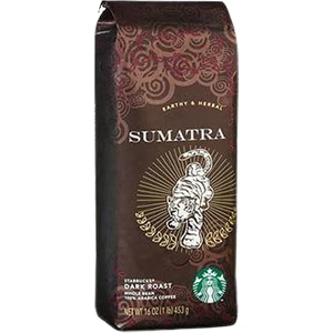 Sumatra Çekirdek Kahve 250 gr x 2
