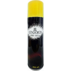 Sprey Boya 200 ml Sarı