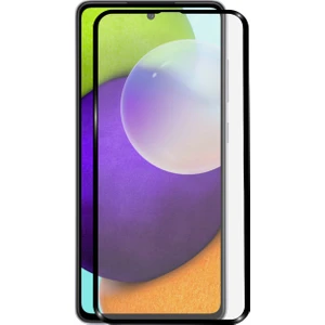 Kzy Samsung Galaxy A52 Tam Kaplayan Temperli Ekran Koruyucu Cam