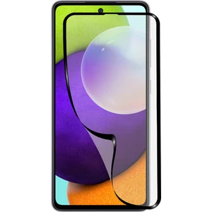 Kzy Samsung Galaxy A52 Tam Kaplayan Fiber Nano Ekran Koruyucu Cam