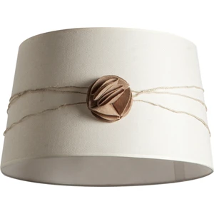 Ağaç Ustası Lambader Abajur Şapkası