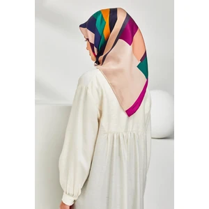 Ipek Eşarp 8301D (Twill) (Nostalji)-84