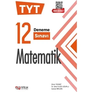 Nitelik Yayınları TYT Matematik 12'li Deneme - 5 Seconds Of Summer