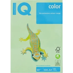 Mondi IQ A4 80 gr. Renkli Fotokopi Kağıdı 500'lü Paket Açık Yeşil