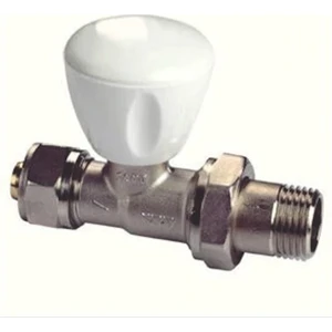 Eca Düz Radyatör Valfi Eca 16X2 Rv3 Pex 602120722