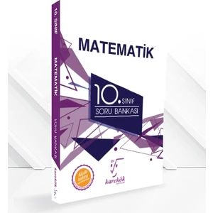 Karekök Yayıncılık 10. Sınıf Matematik Soru Bankası