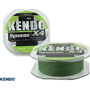 Dynema X4 120MT Örgü Misina #0,14 mm