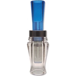 BUCK GARDNER Fowlmouth Clear Blue Ördek Çağrı Düdüğü