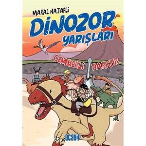 Çemberli Parkur - Dinozor Yarışları - Maral Najafli