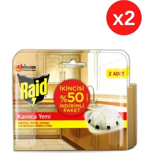 Karınca Yemi 2'li Paket x2