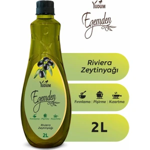 Egemden Riviera Zeytinyağı 2 LT