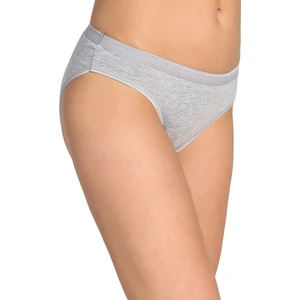 Penye Kadın Bikini Beyaz 3'lü Paket