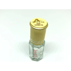 Gül Vanilya Esansı 3 ml 12 Adet