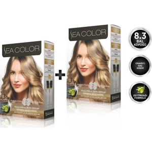 Sea Color 8.3  Bal Köpüğü 2'li Set Boya