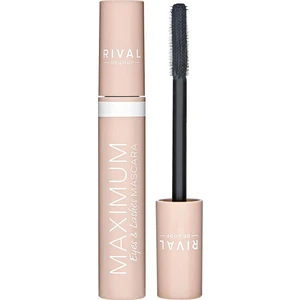 Rival De Loop Maximum Eyes  Lash Maskara No:01 Siyah