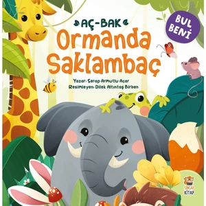 Bul Beni: Ormanda Saklambaç - Serap Armutlu Acar
