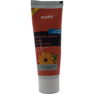 Portakal Nergisi Aynı Safa  Çiçeği Krem 50 Ml