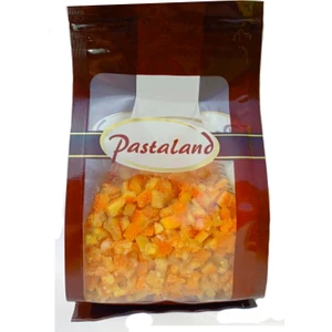 Kurutulmuş Portakal Kabuğu Şekerlemesi 1 kg