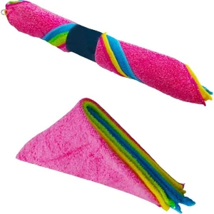 NFM HOME 4' Lü Mikrofiber Temizlik Bezi