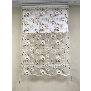 Moda Perde Çift Mekanizmalı Tül Stor