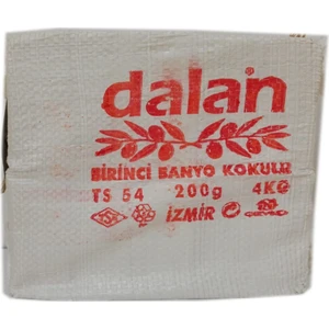 Beyaz Kokulu Sabun Torba 4 kg