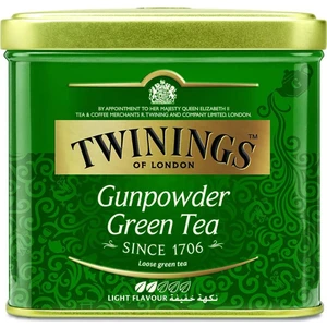 Gunpowder Green Tea Dökme Yeşil Çay 200 gr