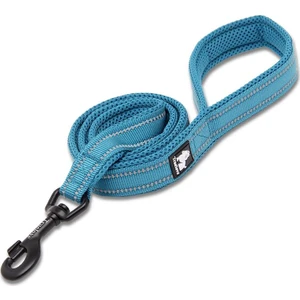 True Love Yumuşak Süngerli Açık Mavi Tasma Kayışı