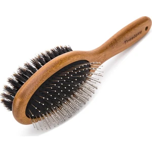 True Love Bambu Kedi-Köpek Tarağı-Fırçası Small