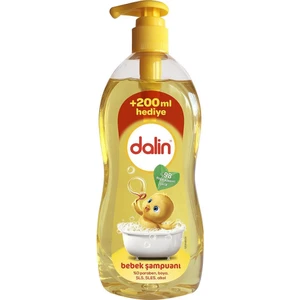 Bebek Şampuanı Klasik 900 ml