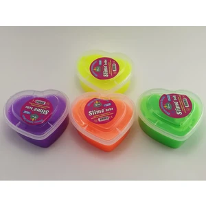 Slime Bebe Kalpli Kutu 4lü Slime