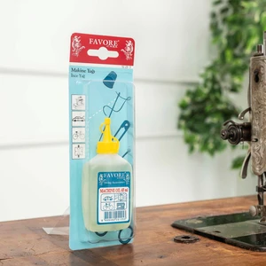 Favore Casa Makine Yağı 65 Ml