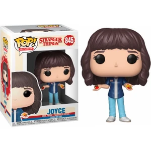 Pop Stranger Things Sezon 3 Joyce Magnetler Ile Figür Netflix Originals