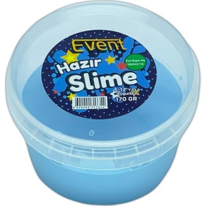 Hazır Slime Camgöbeği Mavi