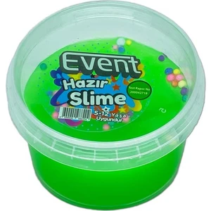 Hazır Slime Yeşil
