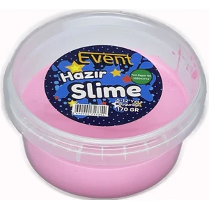 Hazır Slime Açık Pembe
