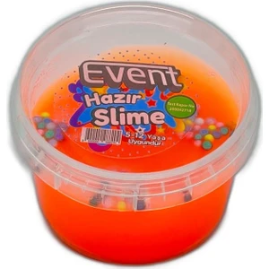 Hazır Slime Turuncu