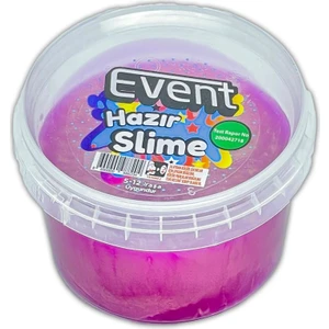 Hazır Slime Fuşya