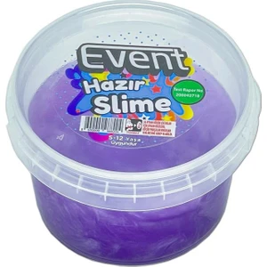 Hazır Slime Lila