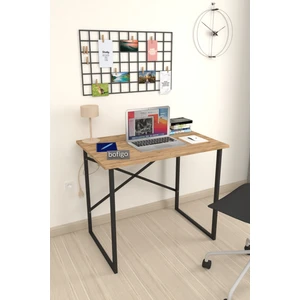 60X90 cm Çalışma Masası Bilgisayar Masası Ofis Ders Yemek Masası Çam