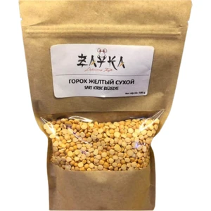 Sarı Kırık Bezelye 500 gr