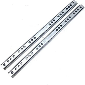 Teleskopik Ince Bilyalı Çekmece Rayı 30 cm * 17 mm