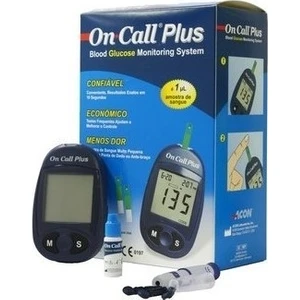 On Call Plus Şeker Ölçüm Cihazı