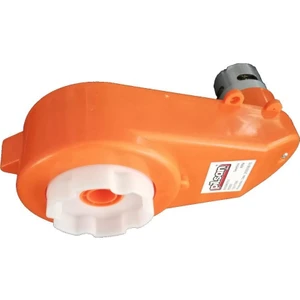 Akülü Araba 15 mm Şanzuman Motor 12 Volt Motorlu Şanzıman