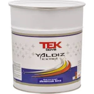 Alüminyum  Yaldız Boya Altın 1/4 250 Gram