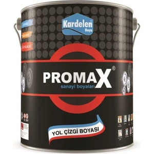 Kardelen Promax Yol Çizgi Boyası Altın Sarı 3 kg