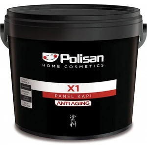 X1 Anti Aging Panelkapı Boyası Beyaz 0,75 Lt
