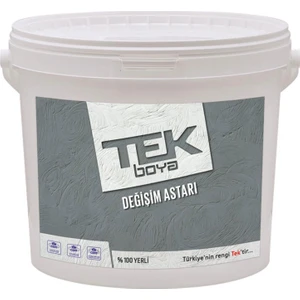 Değişim ve Dönüşüm Astarı 3 kg