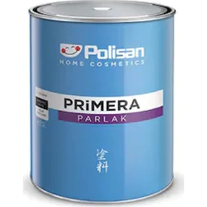 Primera Sentetik Parlak Yağlı Boya 0,75 Beyaz