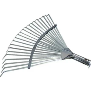 Metal Ayarlı Yaprak Tırmığı- Gazel Tırmık