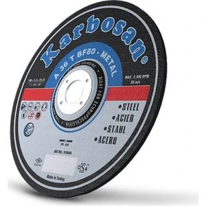 Metal Kesici 180X3.0X22 mm
